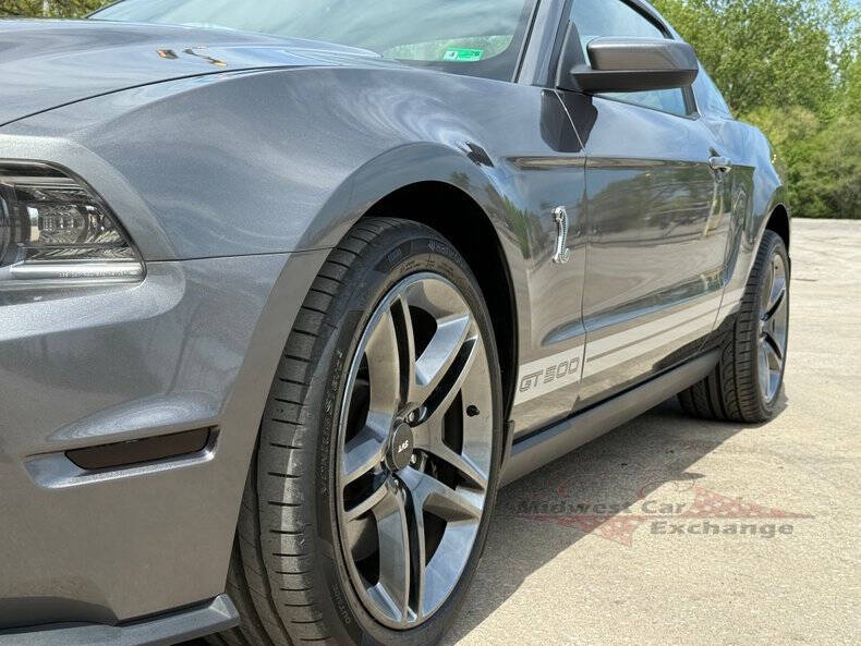 2010 Ford Shelby GT500