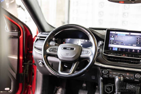 2022 Jeep Compass (Red) Edition