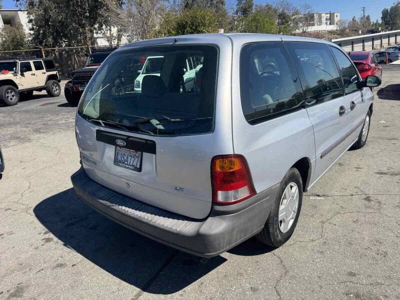 2001 Ford Windstar LX