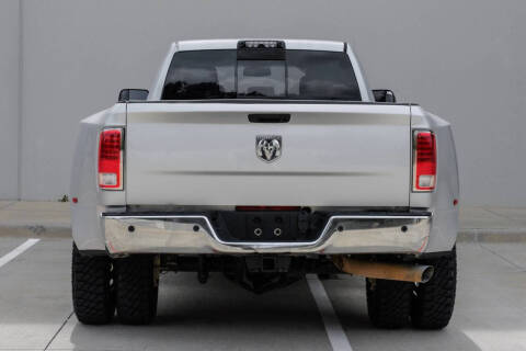 2015 RAM 3500