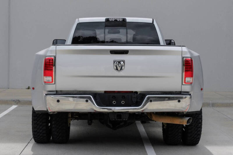 2015 RAM 3500