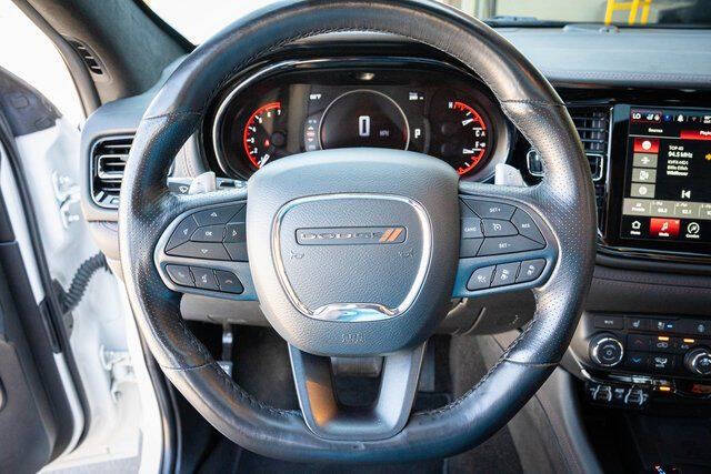 2022 Dodge Durango R/T Plus