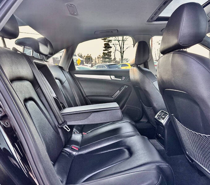 2016 Audi A4 2.0T quattro Premium