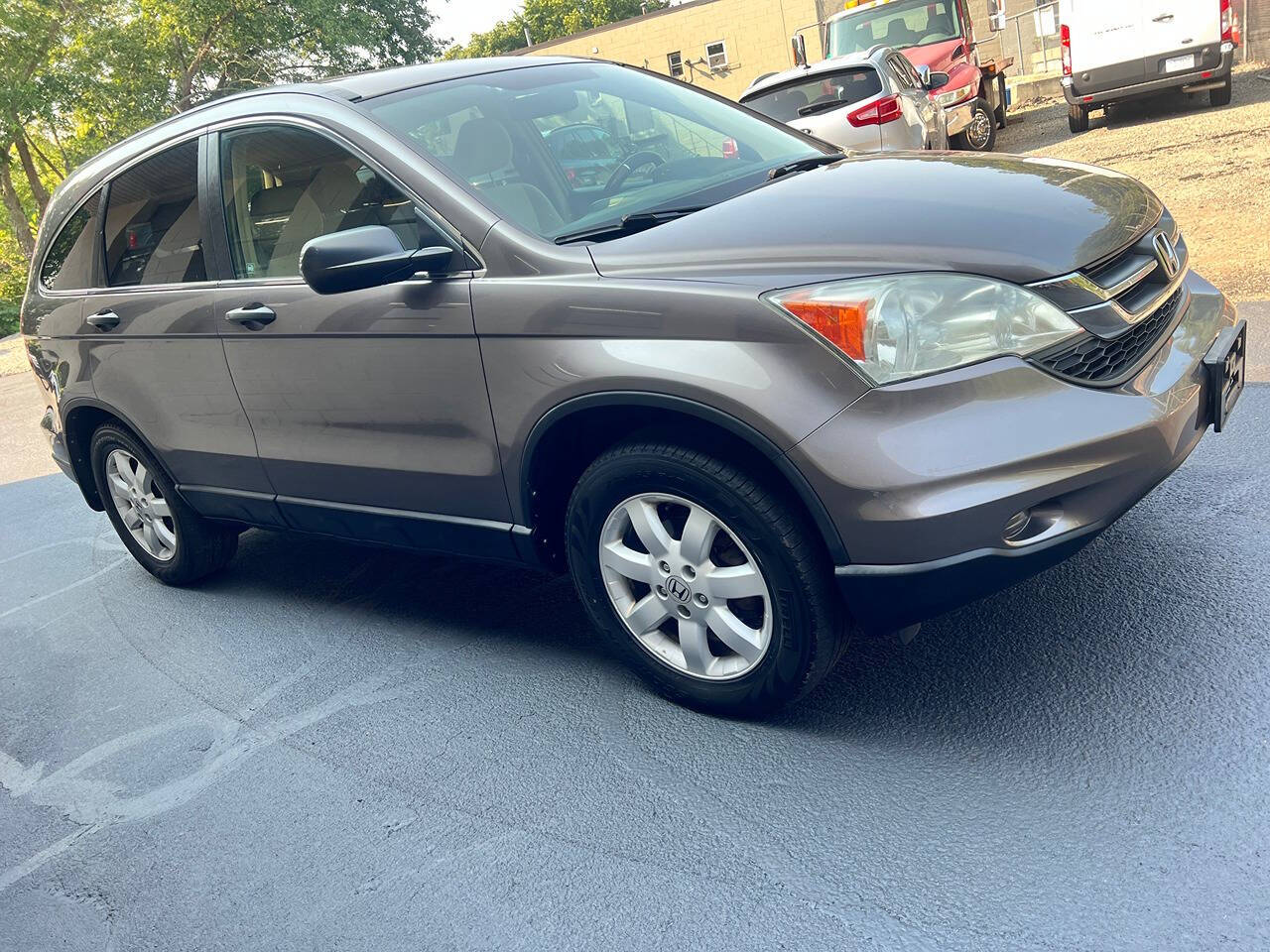 2011 Honda CR-V for sale at Guaranteed Auto Sales in Johnston, RI