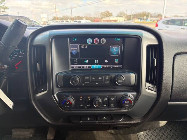 2014 Chevrolet Silverado 1500