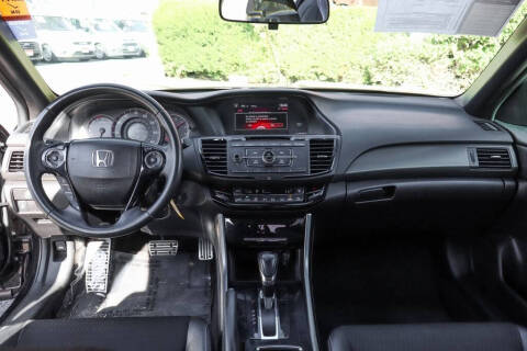 2017 Honda Accord Sport