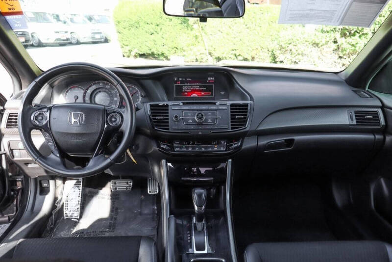 2017 Honda Accord Sport