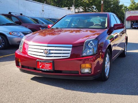 2007 Cadillac CTS