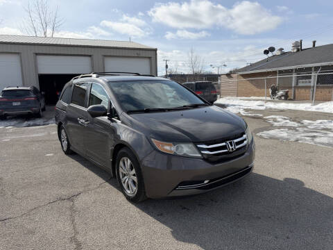 2014 Honda Odyssey EX
