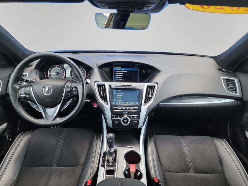 2020 Acura TLX