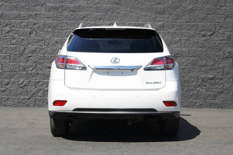 2014 Lexus RX 350