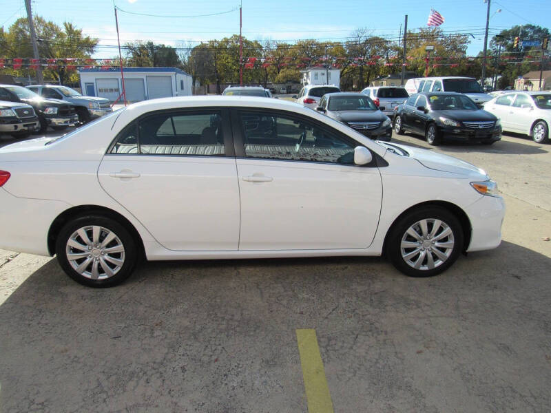 2013 Toyota Corolla L
