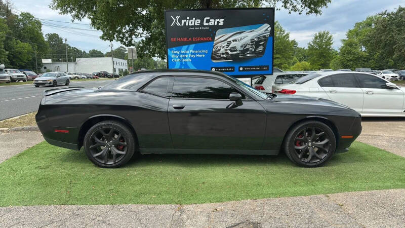 2015 Dodge Challenger