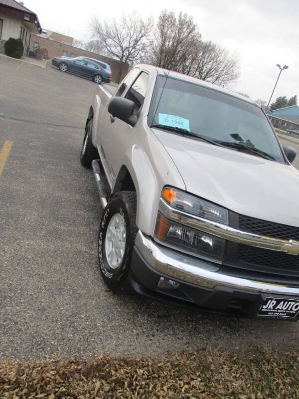 2005 Chevrolet Colorado for sale at JR Auto in Brookings SD