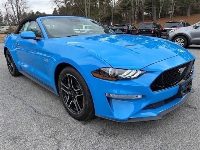 2023 Ford Mustang 7