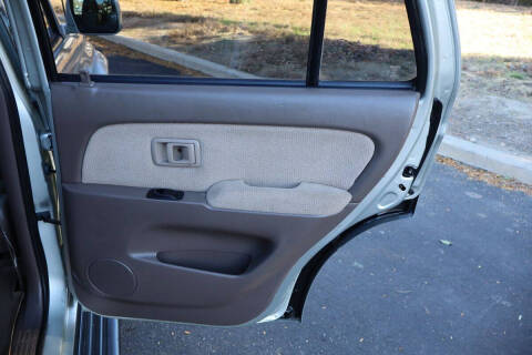 2000 Toyota 4Runner SR5