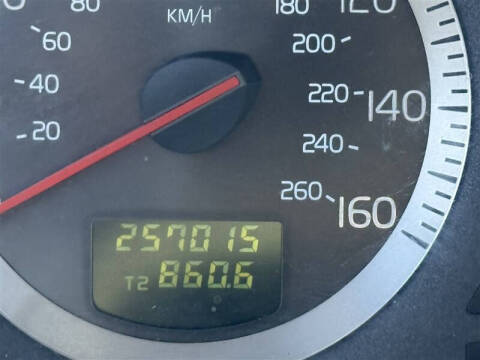 2007 Volvo XC70