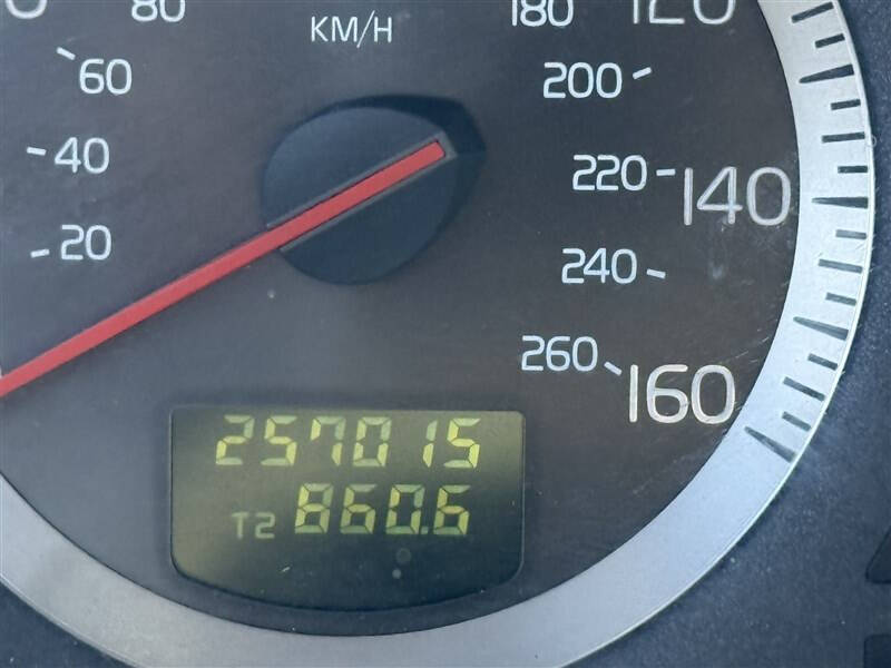2007 Volvo XC70