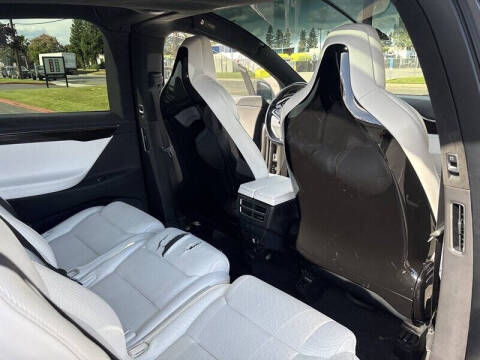 2016 Tesla Model X