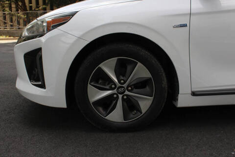 2019 Hyundai Ioniq Electric