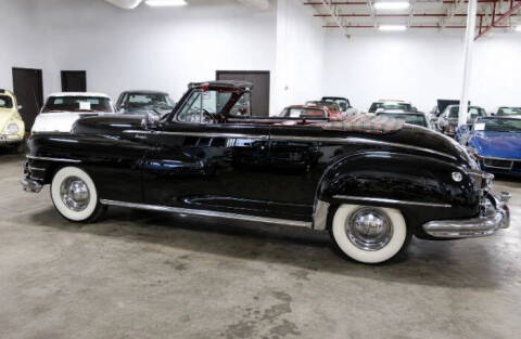 1947 Chrysler New Yorker