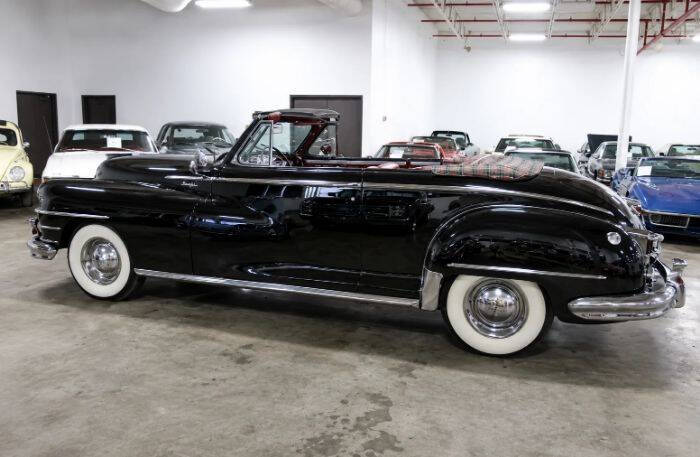 1947 Chrysler New Yorker