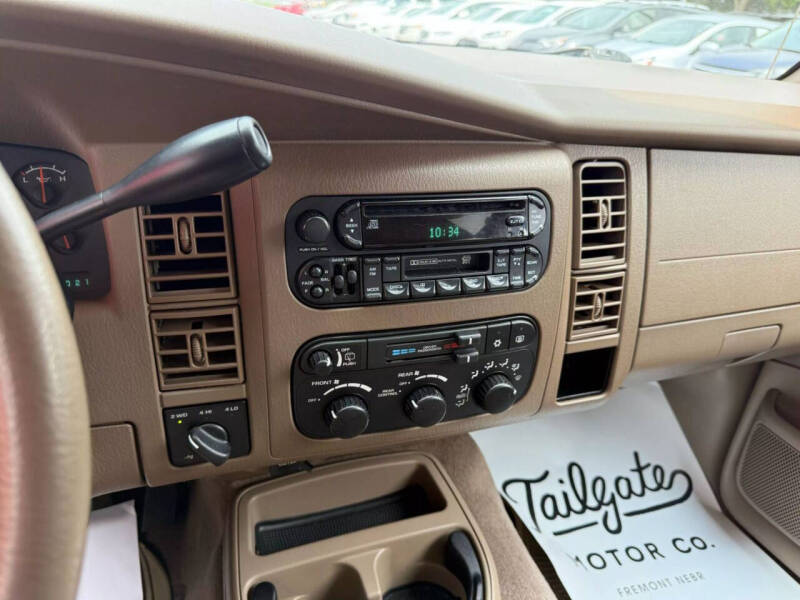 2003 Dodge Durango SLT