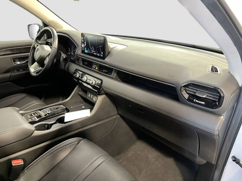 2024 Honda Pilot Elite