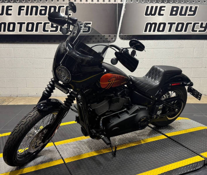 2021 Harley-Davidson Street Bob