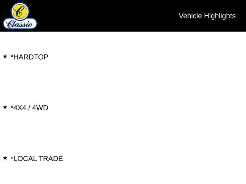 2009 Jeep Wrangler X