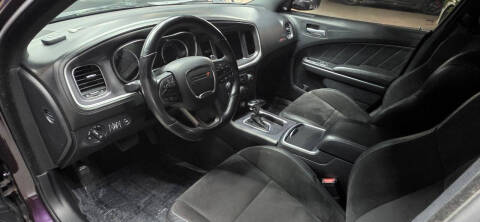 2020 Dodge Charger Scat Pack