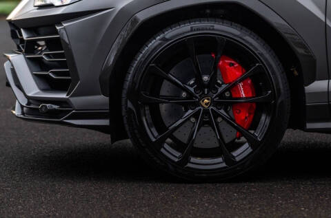 2021 Lamborghini Urus