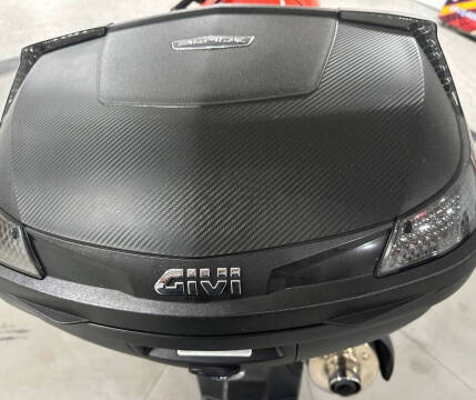 2009 Suzuki V-Storm 650