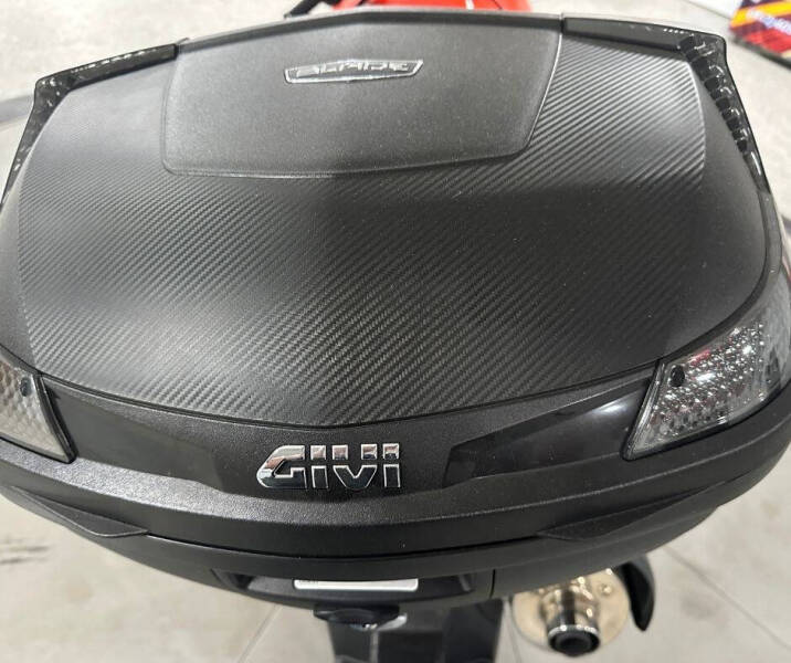 2009 Suzuki V-Storm 650