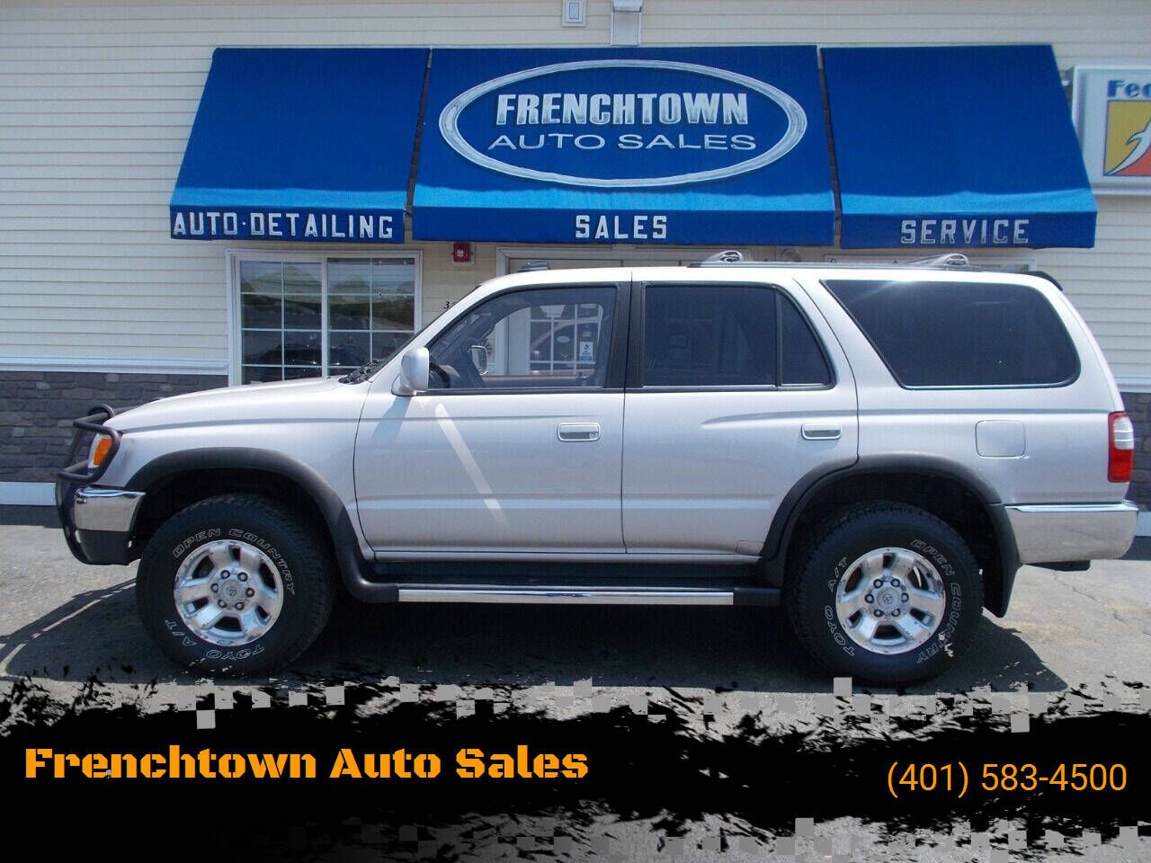 Used 1998 Toyota 4Runner For Sale