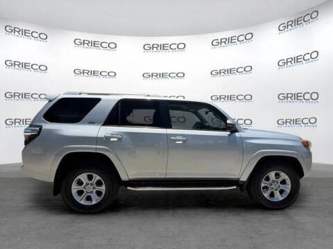 2017 Toyota 4Runner SR5 Premium