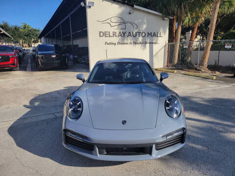 2025 Porsche 911 Turbo 50 Years