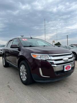 2011 Ford Edge for sale at UNITED AUTO INC in South Sioux City NE