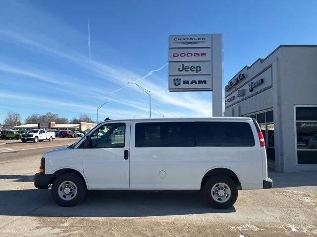 2016 Chevrolet Express LS 2500
