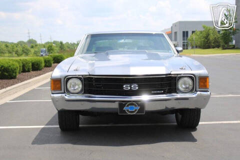 1972 Chevrolet Chevelle
