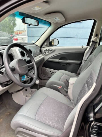 2007 Chrysler PT Cruiser