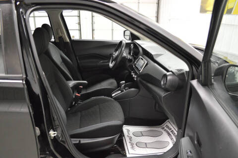 2021 Nissan Kicks S