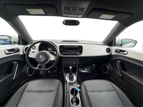 2012 Volkswagen Beetle