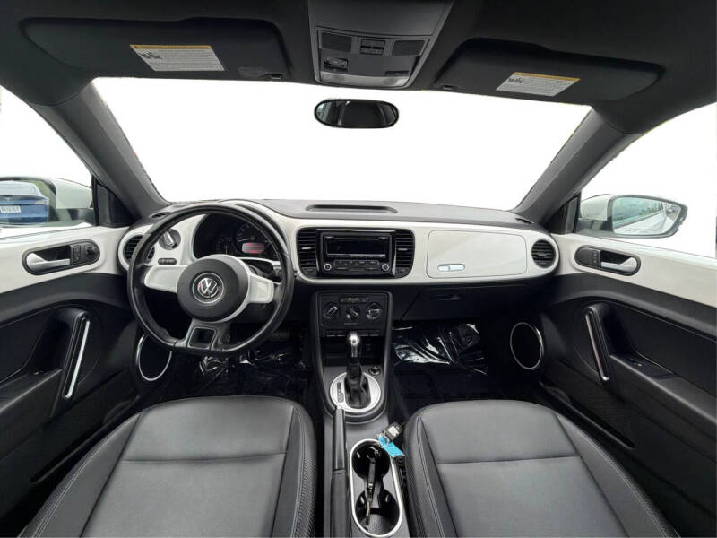 2012 Volkswagen Beetle