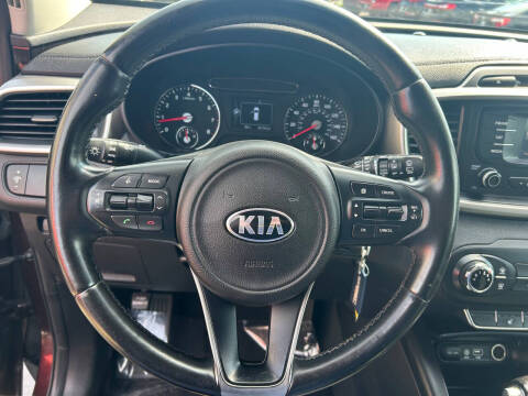 2016 Kia Sorento