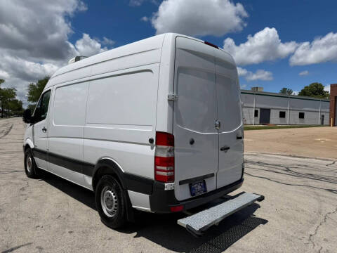 2014 Freightliner Sprinter 2500