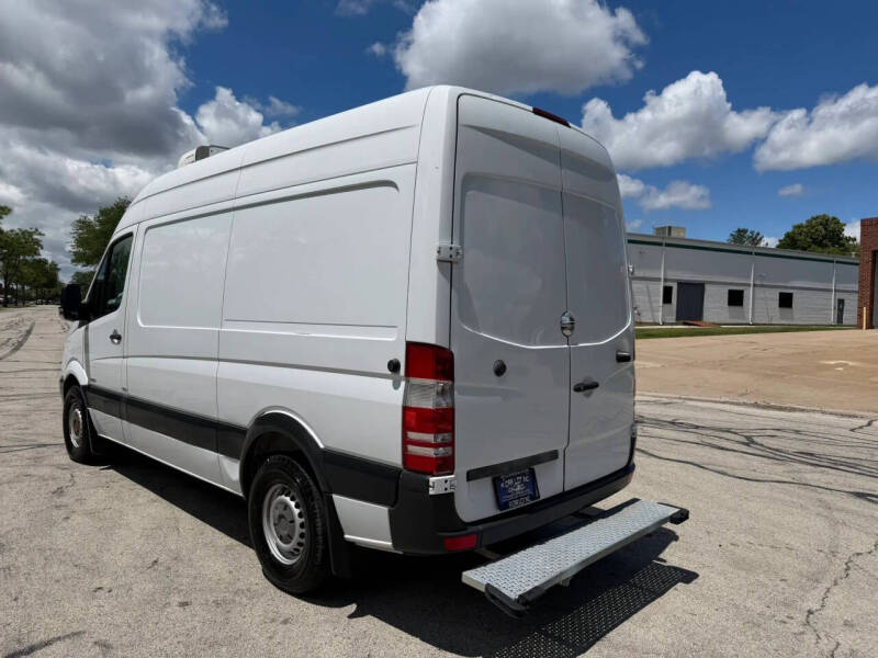 2014 Freightliner Sprinter 2500