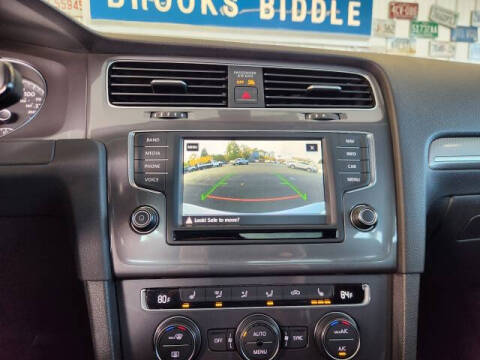 2017 Volkswagen Golf Alltrack TSI SEL 4Motion