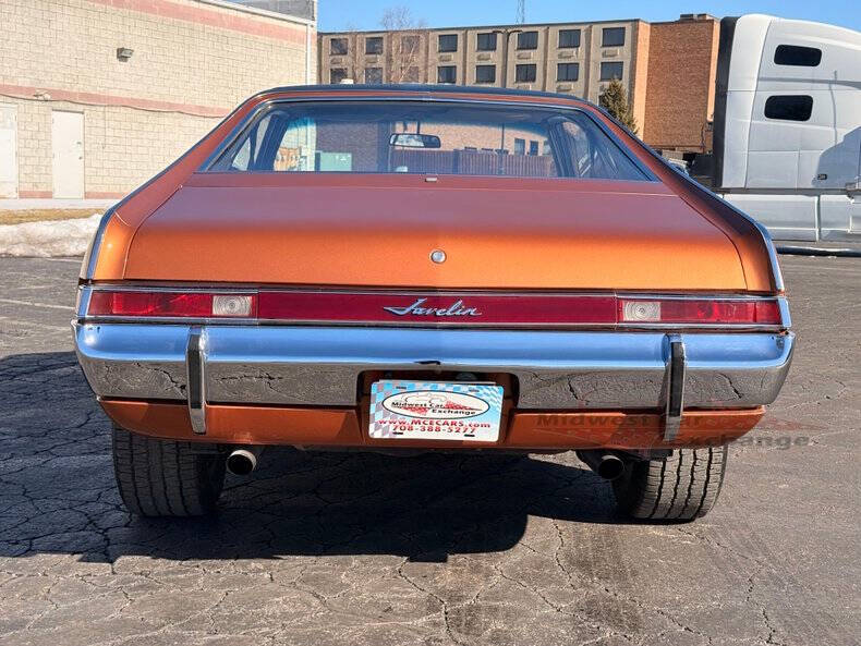 1969 AMC Javelin