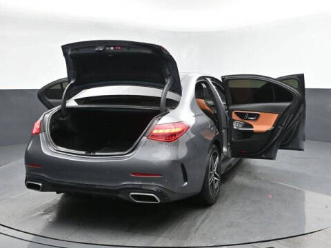 2024 Mercedes-Benz C-Class C 300